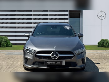 Used Mercedes-Benz A-Class 2020 for sale - 79140966: Photo