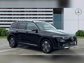 Used Mercedes-Benz EQB 2025 for sale - 79693749: Photo
