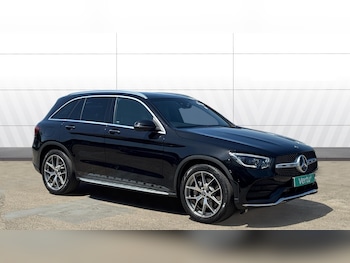 Used Mercedes-Benz GLC 2019 for sale - 78954489: Photo