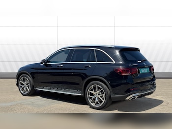 Used Mercedes-Benz GLC 2019 for sale - 78954489: Photo