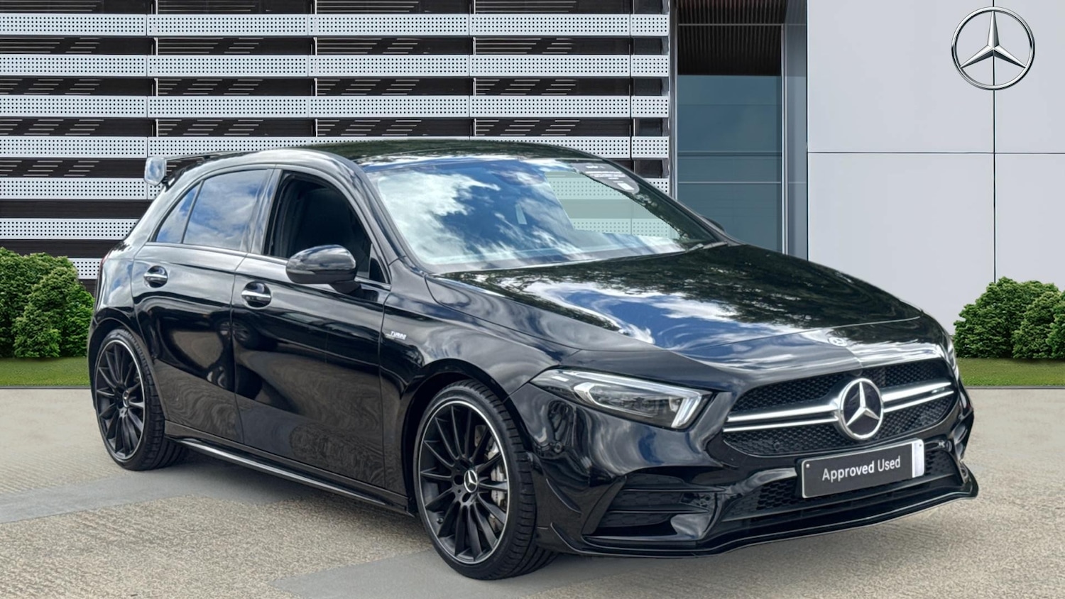 Used Mercedes-Benz A-Class 2022 for sale - 75874637: Photo 1