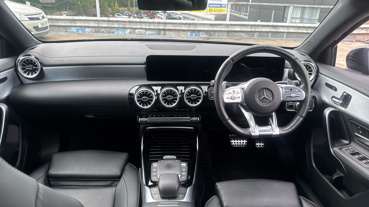 Used Mercedes-Benz A-Class 2022 for sale - 75874637: Photo 10