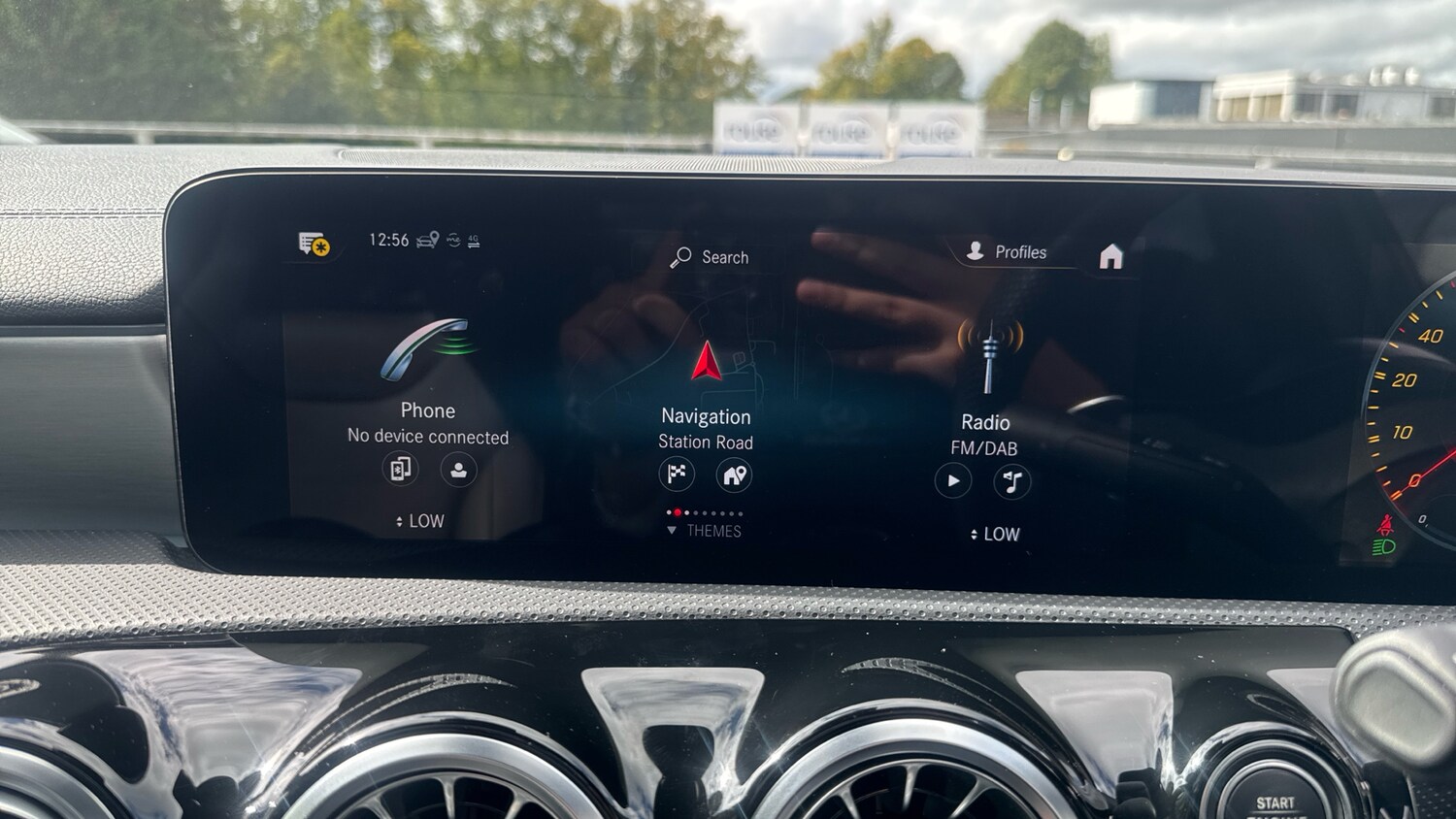 Used Mercedes-Benz A-Class 2022 for sale - 75874637: Photo 12