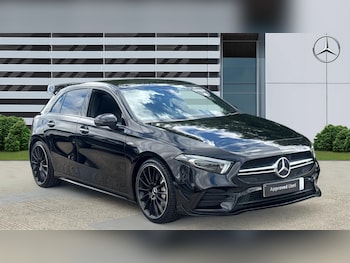 Used Mercedes-Benz A-Class 2022 for sale - 75874637: Photo