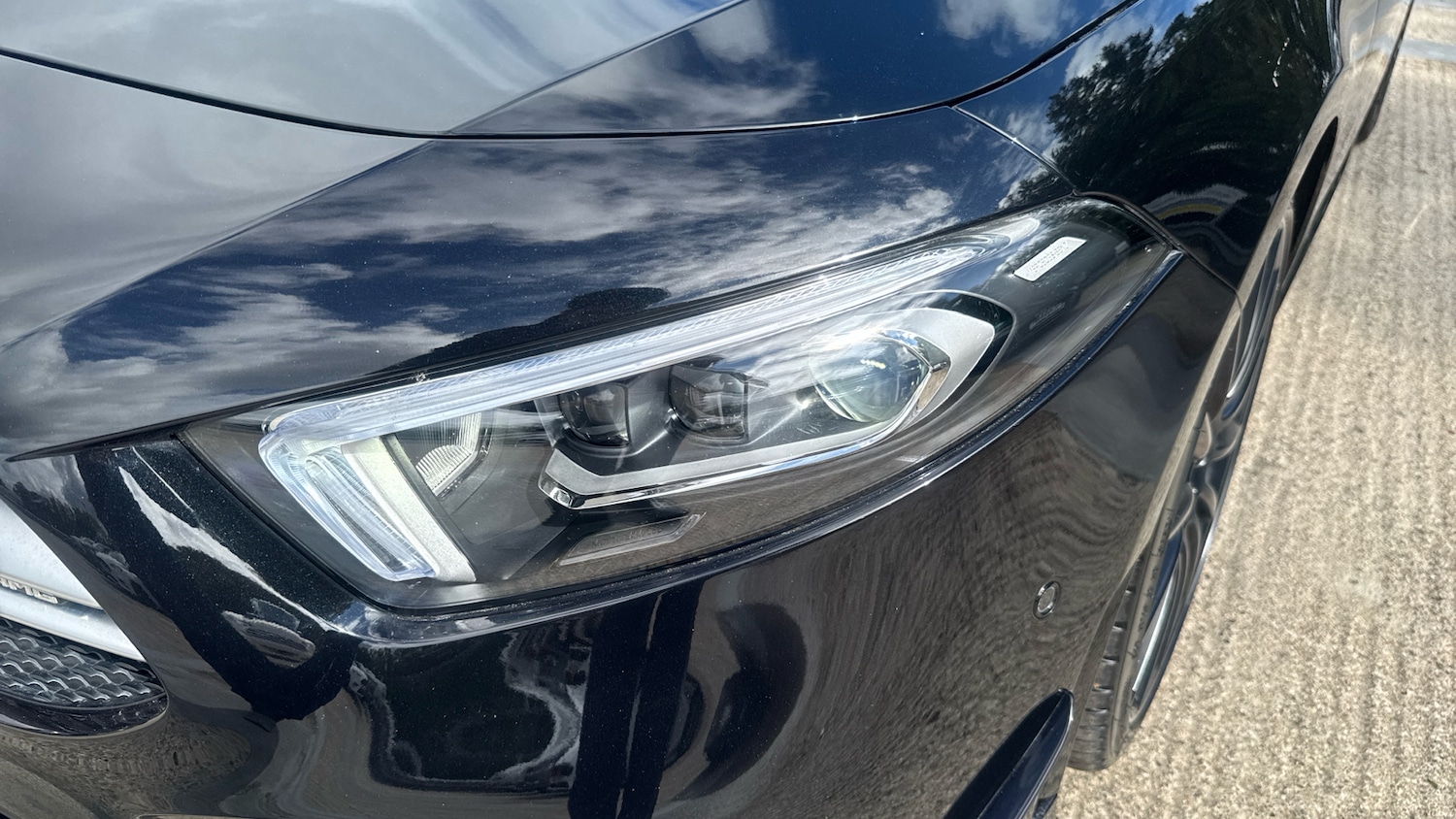 Used Mercedes-Benz A-Class 2022 for sale - 75874637: Photo 25