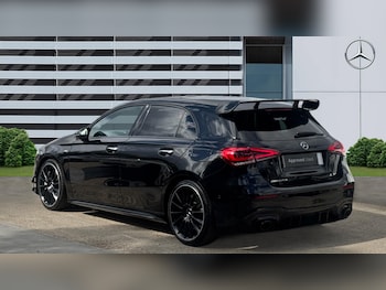 Used Mercedes-Benz A-Class 2022 for sale - 75874637: Photo