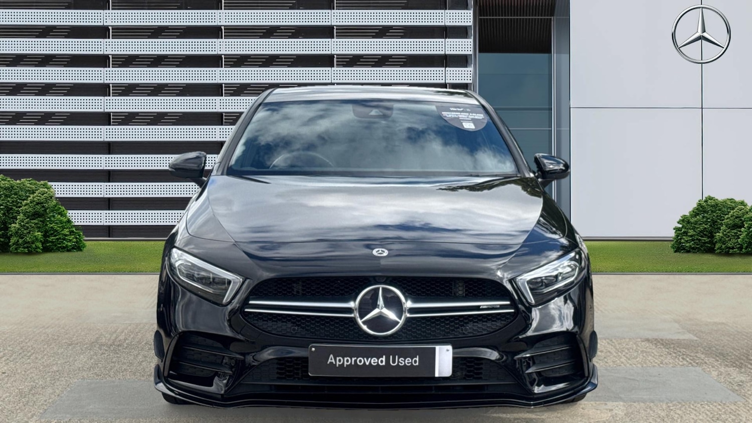 Used Mercedes-Benz A-Class 2022 for sale - 75874637: Photo 3