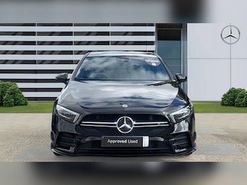 Used Mercedes-Benz A-Class 2022 for sale - 75874637: Photo