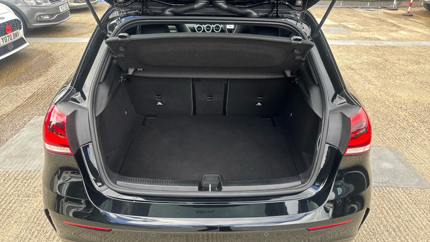 Used Mercedes-Benz A-Class 2022 for sale - 75874637: Photo 4