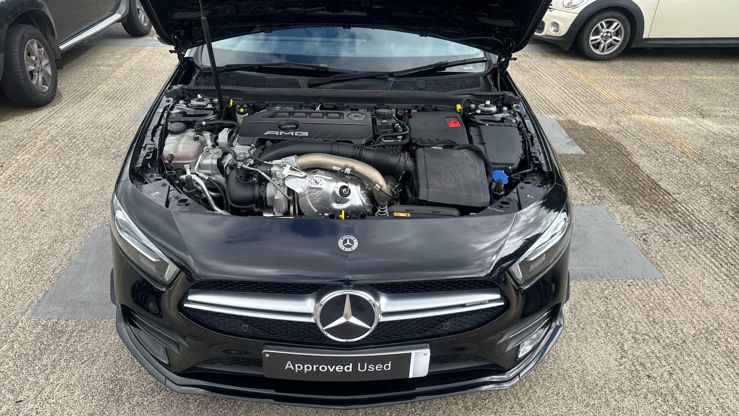 Used Mercedes-Benz A-Class 2022 for sale - 75874637: Photo 8