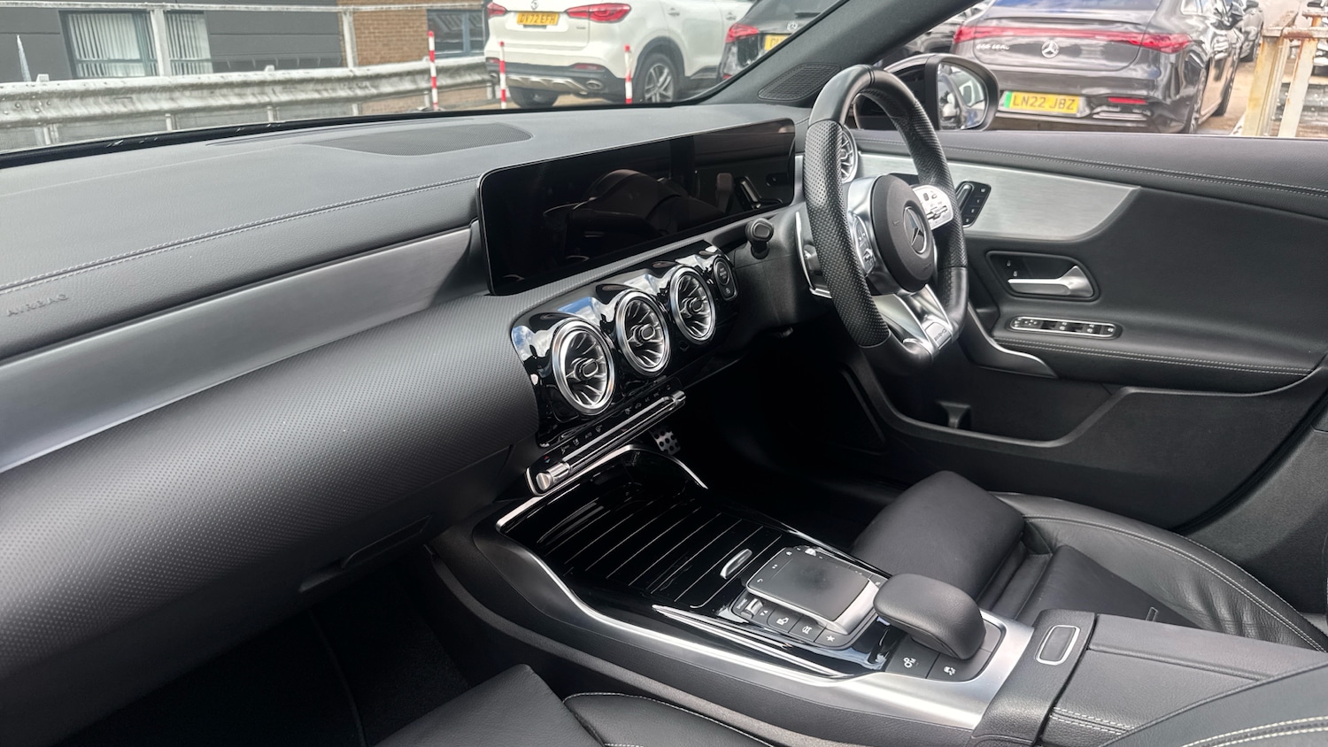 Used Mercedes-Benz A-Class 2022 for sale - 75874637: Photo 9
