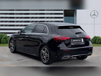 Used Mercedes-Benz A-Class 2023 for sale - 76542777: Photo