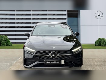 Used Mercedes-Benz A-Class 2023 for sale - 76542777: Photo