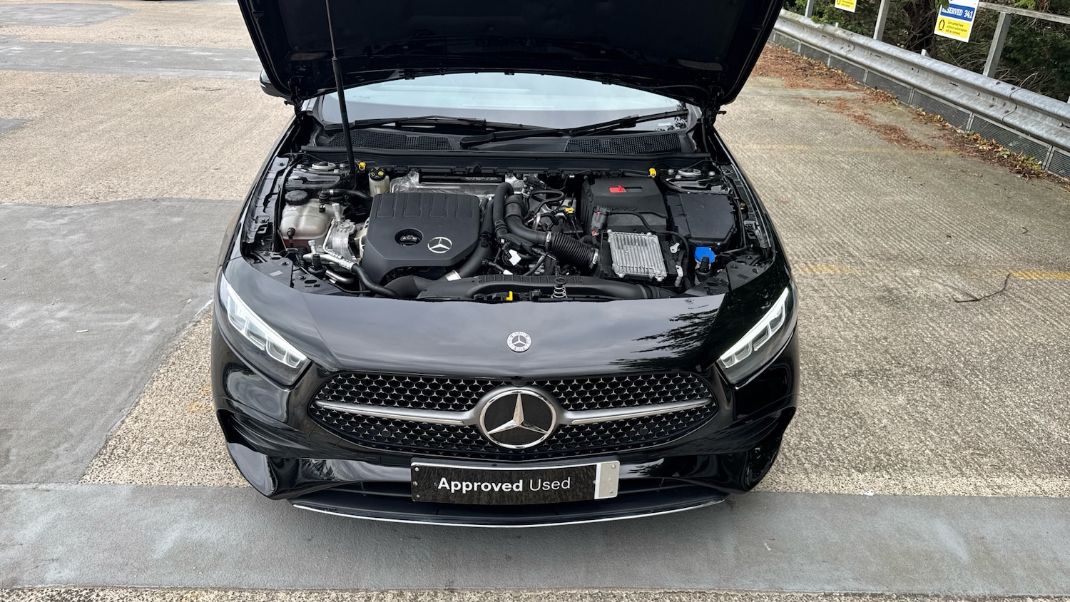 Used Mercedes-Benz A-Class 2023 for sale - 76542777: Photo 8