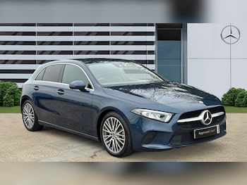 Used Mercedes-Benz A-Class 2022 for sale - 76974172: Photo