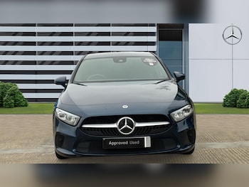 Used Mercedes-Benz A-Class 2022 for sale - 76974172: Photo