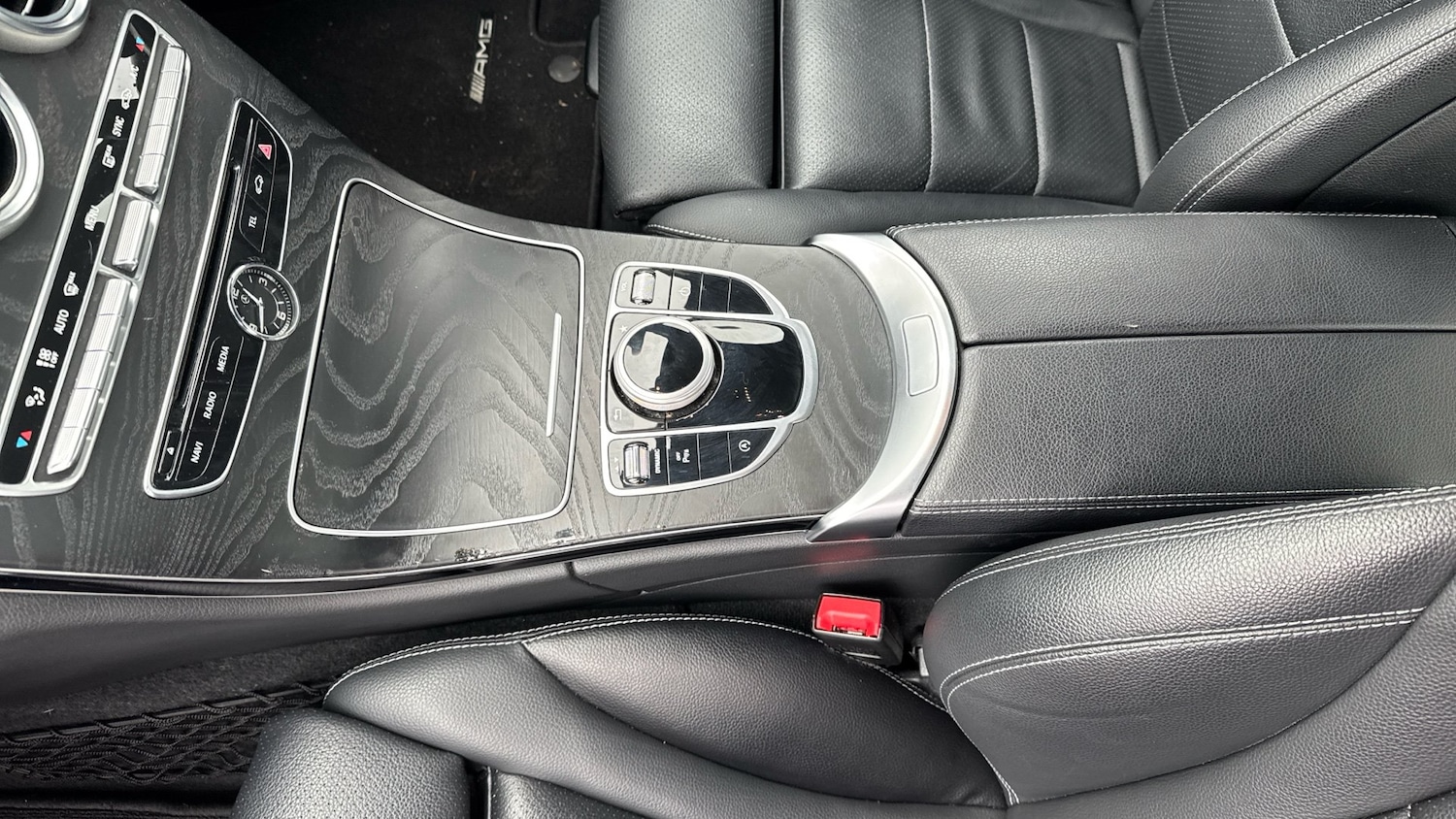 Used Mercedes-Benz C Class 2018 for sale - 77034213: Photo 13