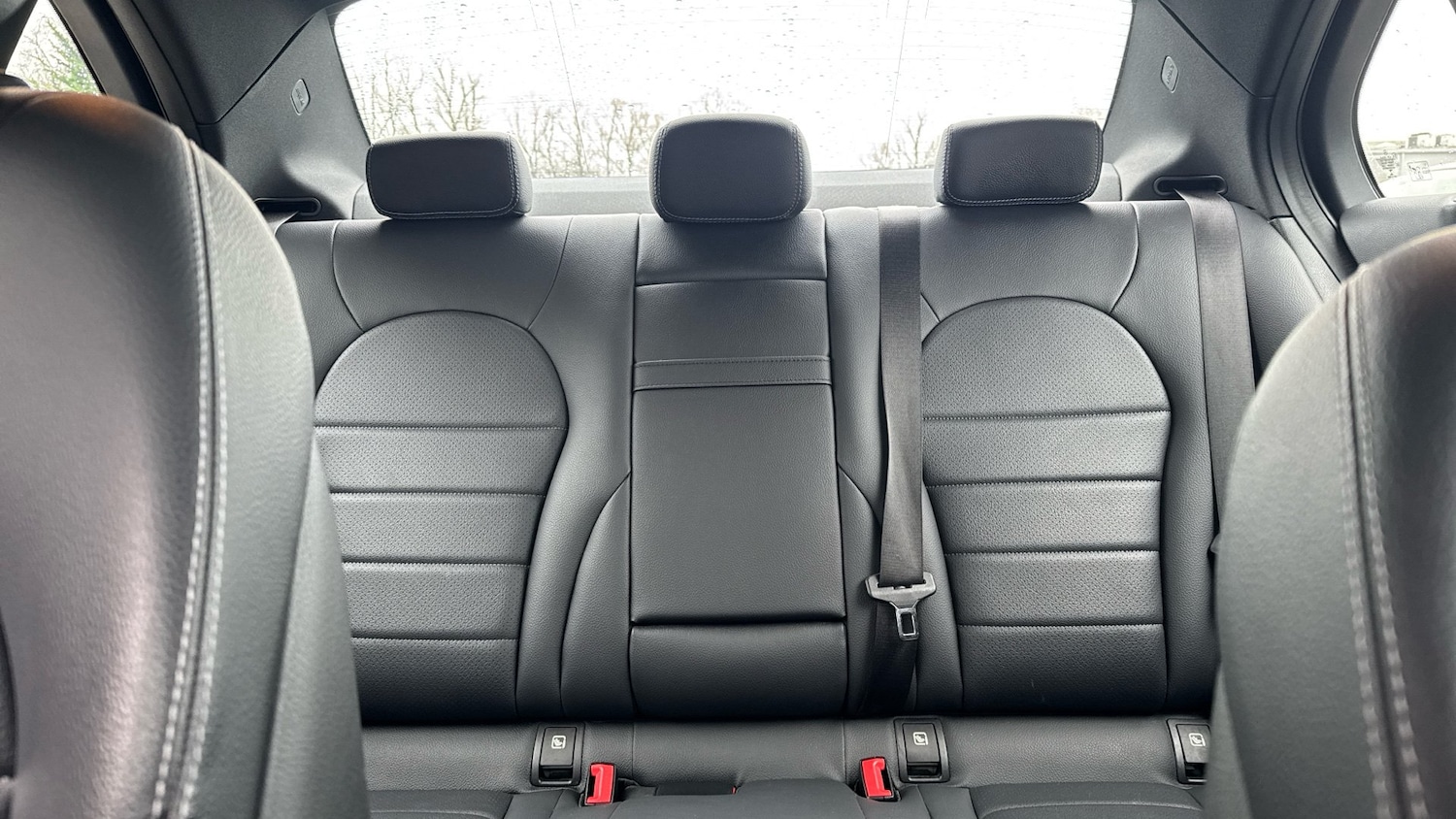 Used Mercedes-Benz C Class 2018 for sale - 77034213: Photo 15