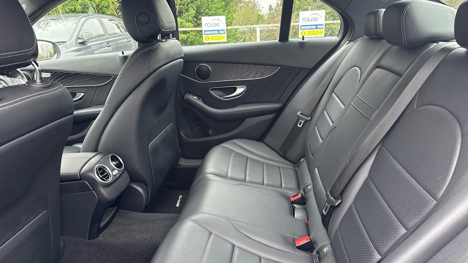 Used Mercedes-Benz C Class 2018 for sale - 77034213: Photo 16