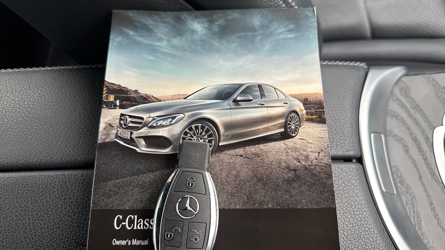 Used Mercedes-Benz C Class 2018 for sale - 77034213: Photo 19