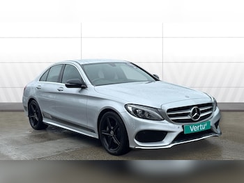 2018 (68) - C220d Nightfall Edition 4dr Auto