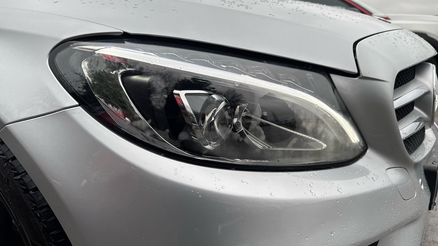 Used Mercedes-Benz C Class 2018 for sale - 77034213: Photo 21