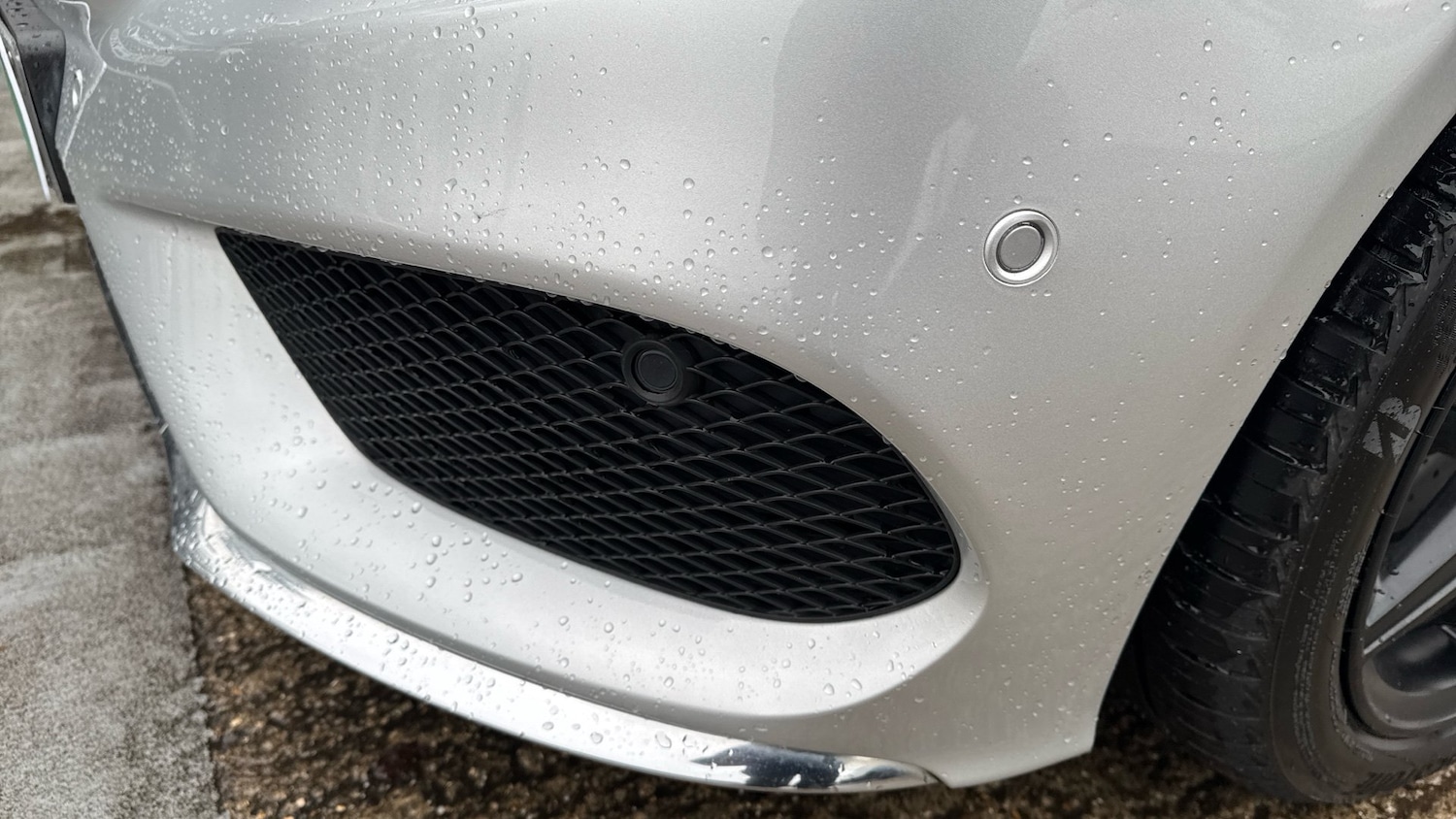 Used Mercedes-Benz C Class 2018 for sale - 77034213: Photo 23