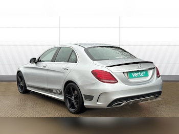 2018 (68) - C220d Nightfall Edition 4dr Auto