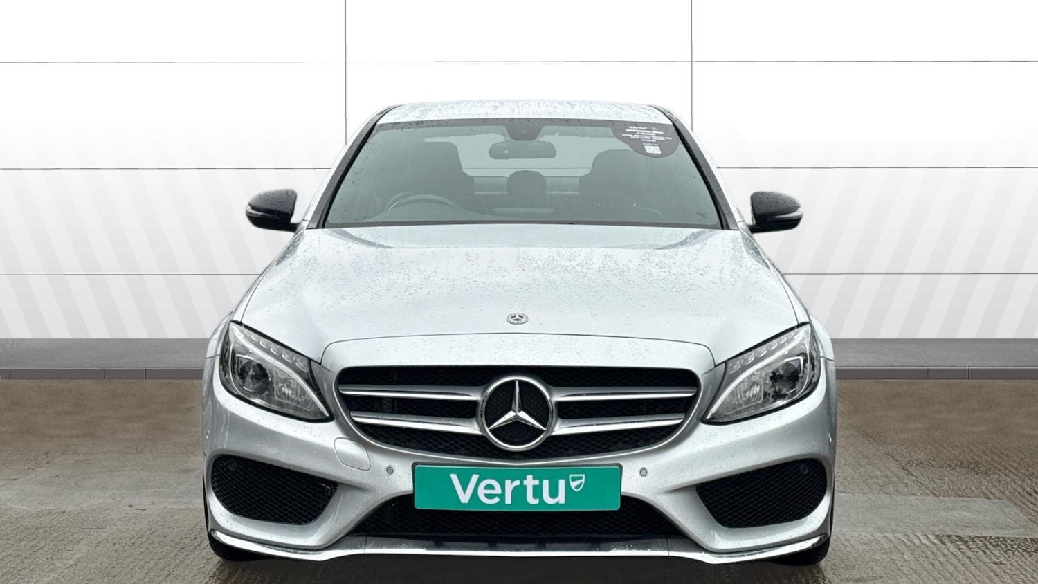 Used Mercedes-Benz C Class 2018 for sale - 77034213: Photo 3