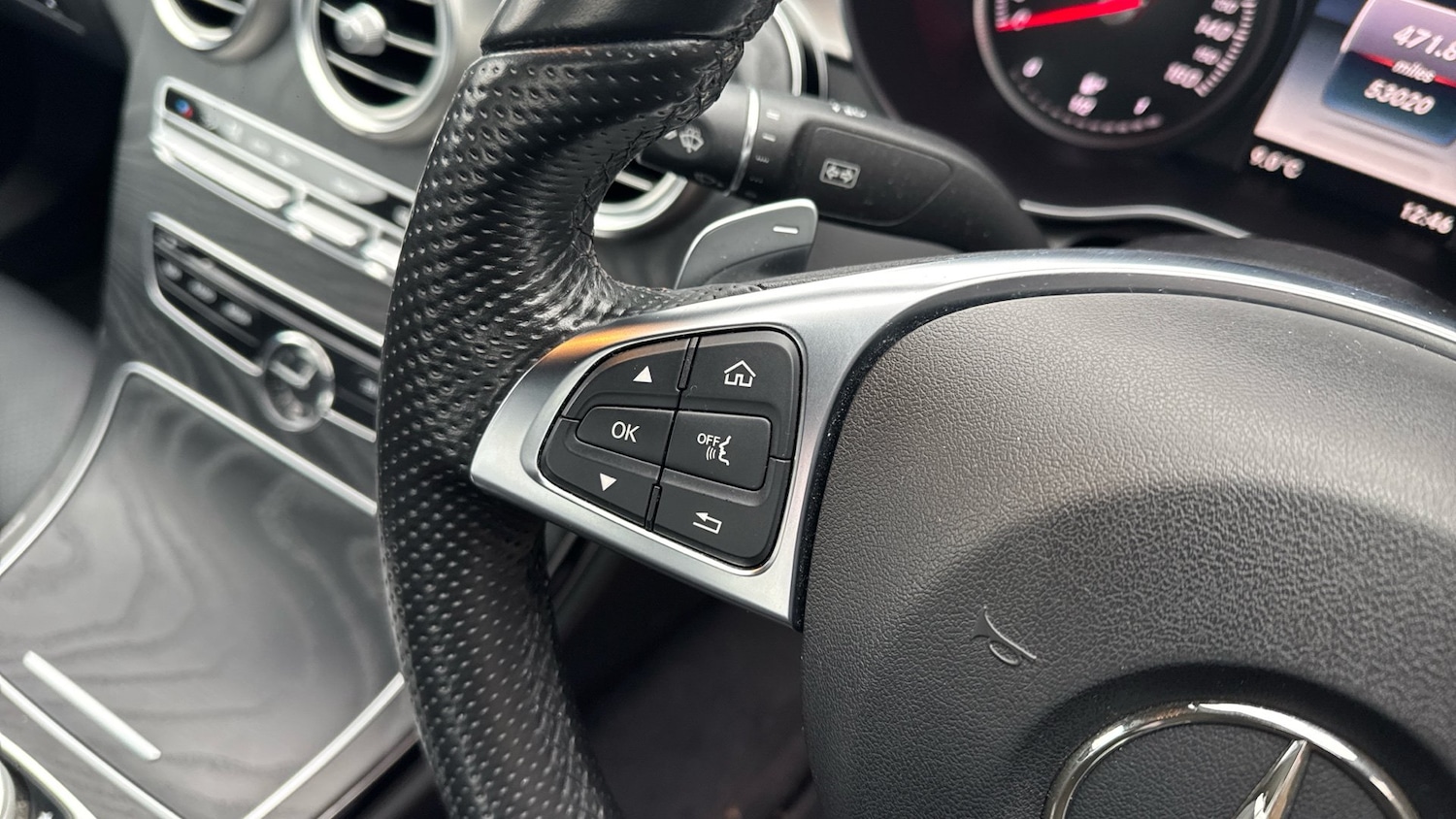 Used Mercedes-Benz C Class 2018 for sale - 77034213: Photo 30