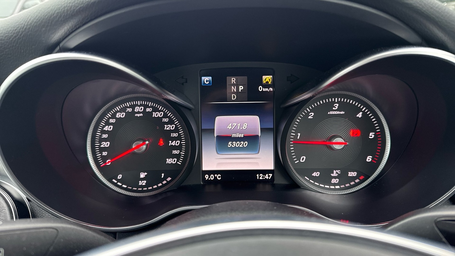 Used Mercedes-Benz C Class 2018 for sale - 77034213: Photo 33