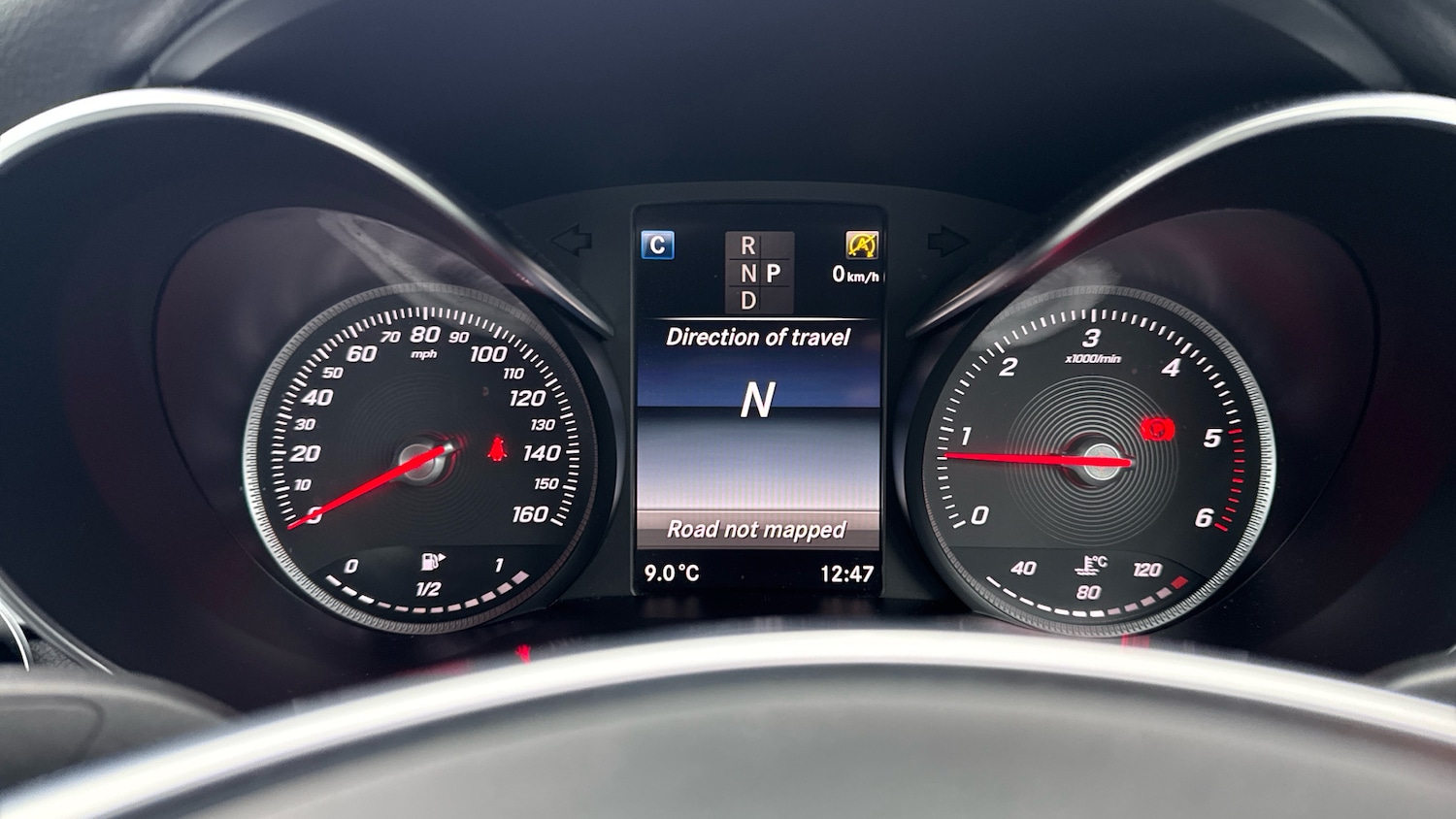 Used Mercedes-Benz C Class 2018 for sale - 77034213: Photo 35