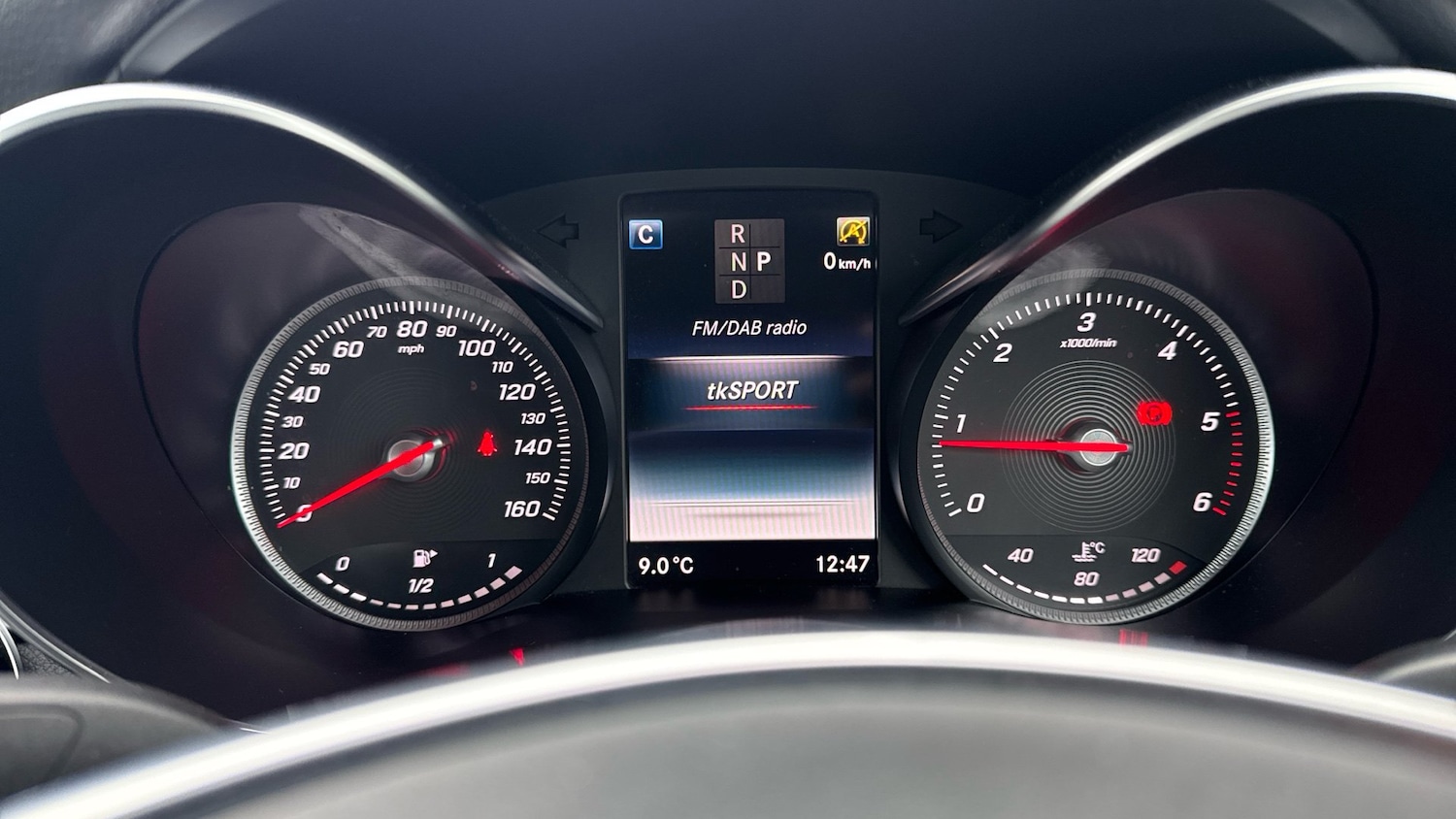 Used Mercedes-Benz C Class 2018 for sale - 77034213: Photo 36