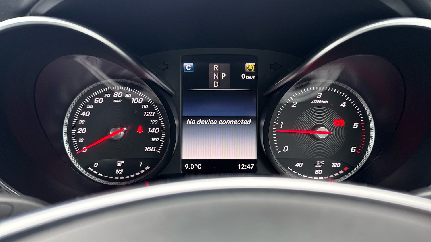 Used Mercedes-Benz C Class 2018 for sale - 77034213: Photo 37