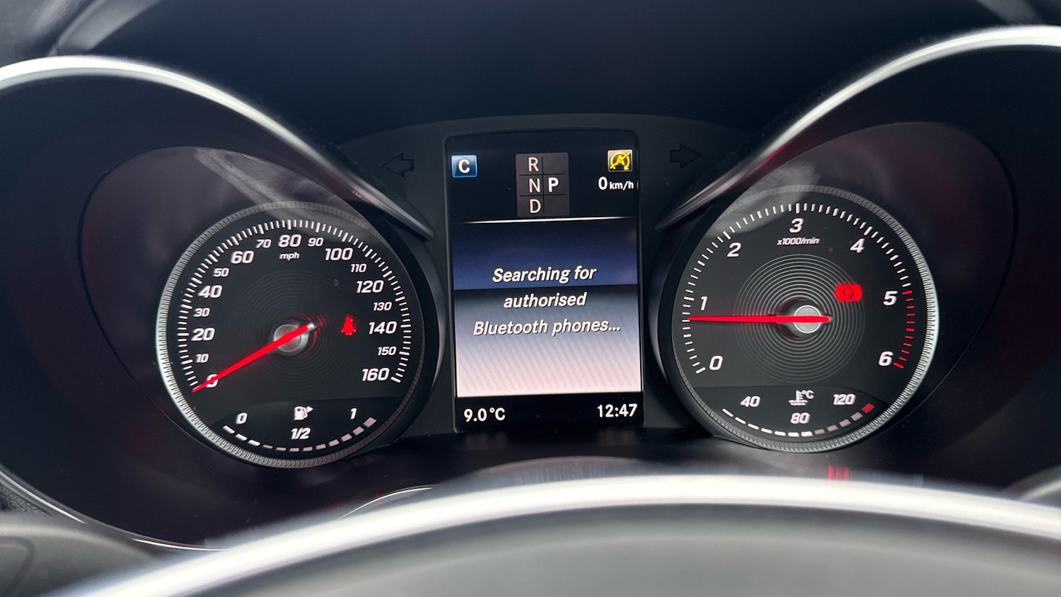 Used Mercedes-Benz C Class 2018 for sale - 77034213: Photo 38