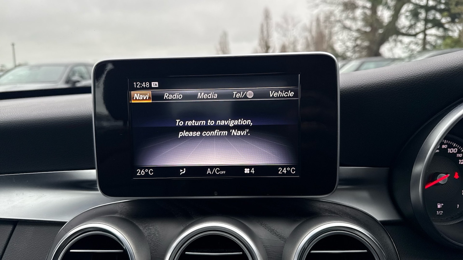 Used Mercedes-Benz C Class 2018 for sale - 77034213: Photo 41