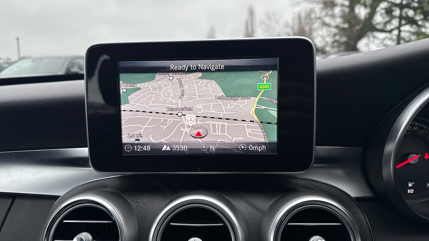 Used Mercedes-Benz C Class 2018 for sale - 77034213: Photo 43