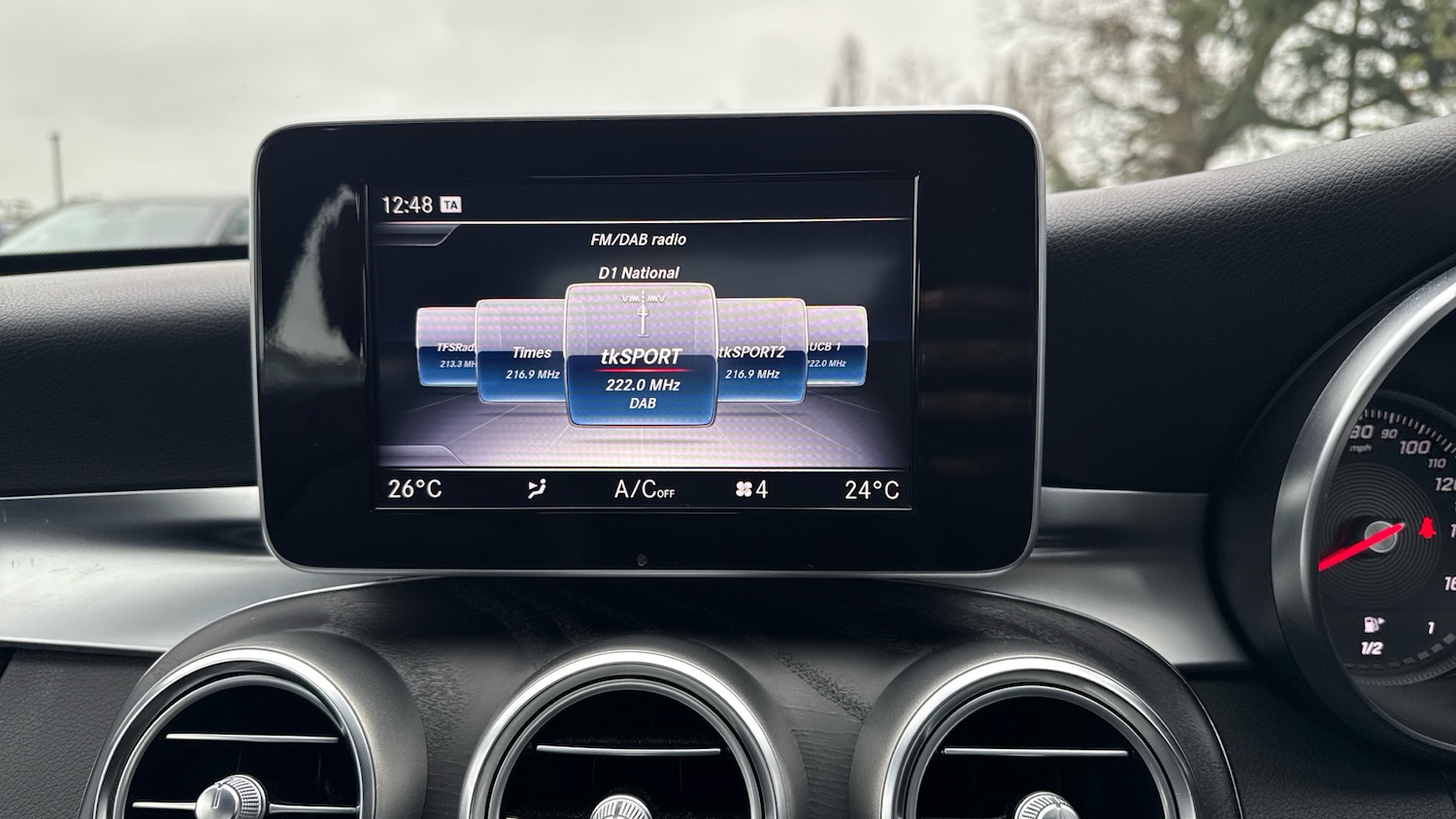 Used Mercedes-Benz C Class 2018 for sale - 77034213: Photo 44