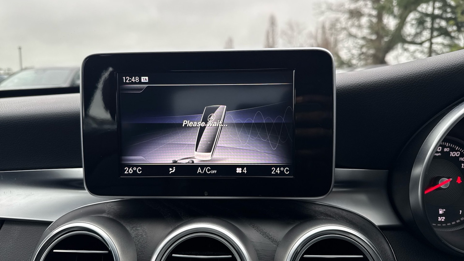 Used Mercedes-Benz C Class 2018 for sale - 77034213: Photo 45