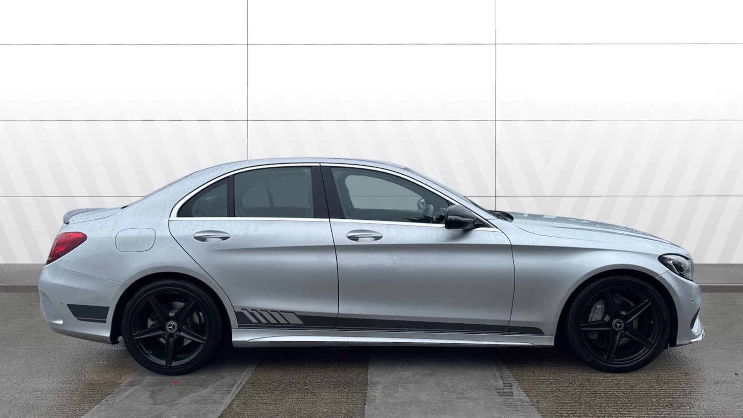 Used Mercedes-Benz C Class 2018 for sale - 77034213: Photo 5