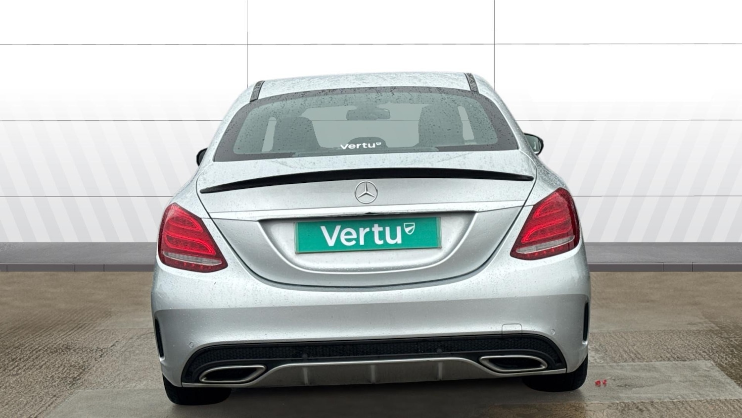 Used Mercedes-Benz C Class 2018 for sale - 77034213: Photo 6