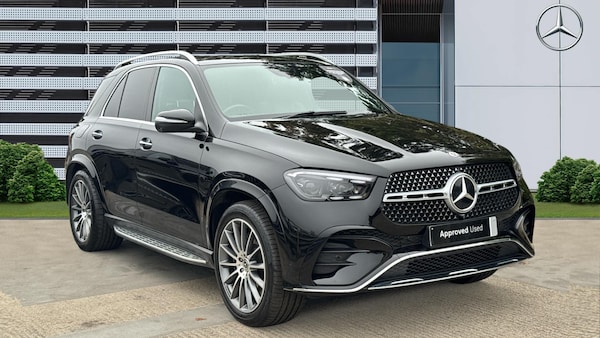 Used Mercedes-Benz GLE 2024 for sale - 76233073: Photo 1