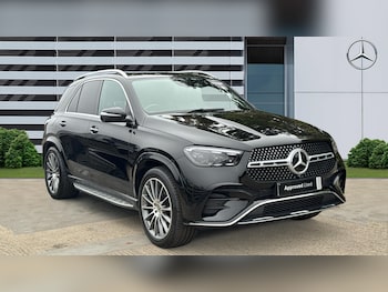 Mercedes-Benz - GLE