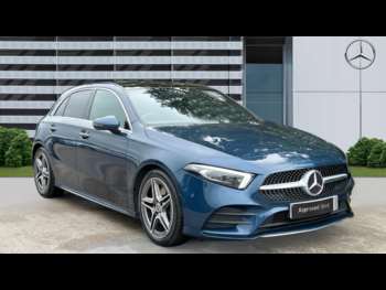 2019 (69) - A220 4Matic AMG Line Premium Plus 5dr Auto Petrol Hatchback