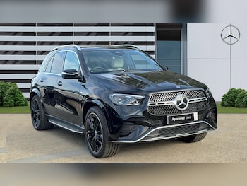 Mercedes-Benz GLE feature image