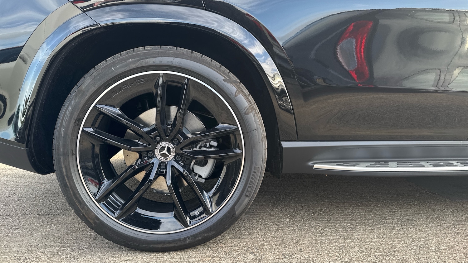 Used Mercedes-Benz GLE 2025 for sale - 77069238: Photo 7