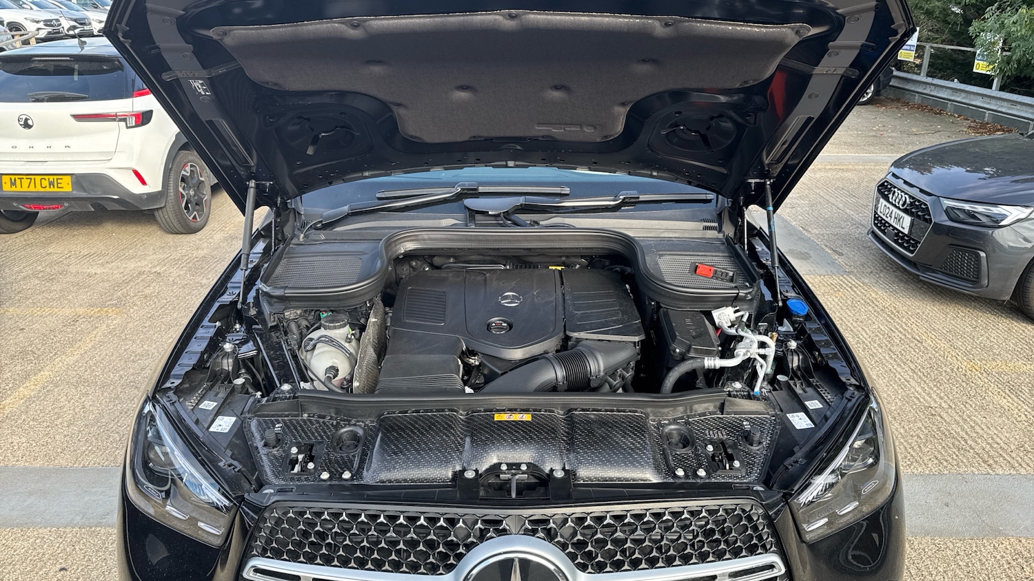 Used Mercedes-Benz GLE 2025 for sale - 77069238: Photo 8