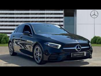 2021 (21) - A180 AMG Line Premium Plus 5dr Auto Petrol Hatchback