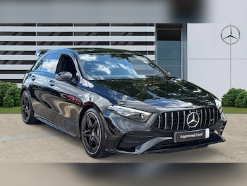 2024 (24) - A35 4Matic Premium Plus 5dr Auto Petrol Hatchback