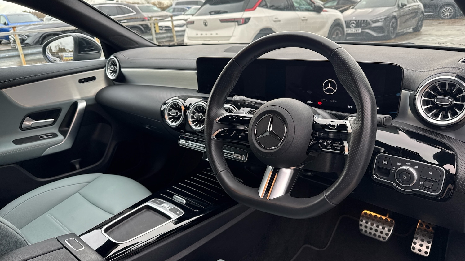 Used Mercedes-Benz CLA 2024 for sale - 76766814: Photo 11